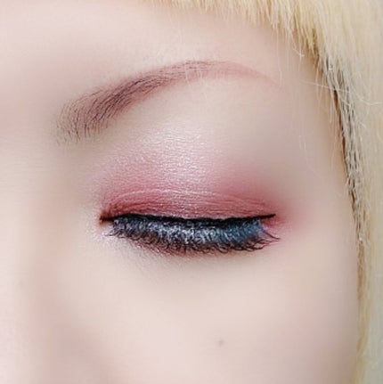 ディオールショウ サンク クルール/Dior/アイシャドウを使ったクチコミ(4枚目)