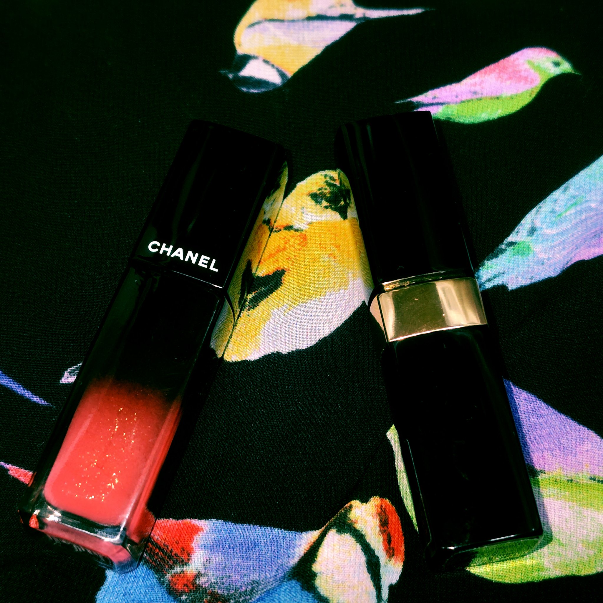 ルージュ ココ フラッシュ/CHANEL/口紅を使ったクチコミ（1枚目）