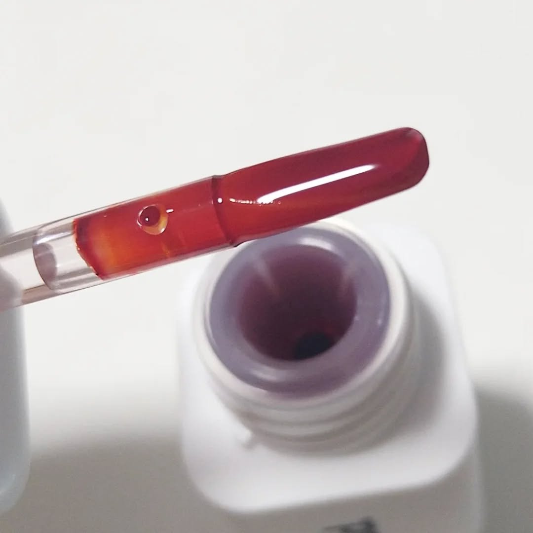 リップティーク/oiad/口紅を使ったクチコミ（3枚目）