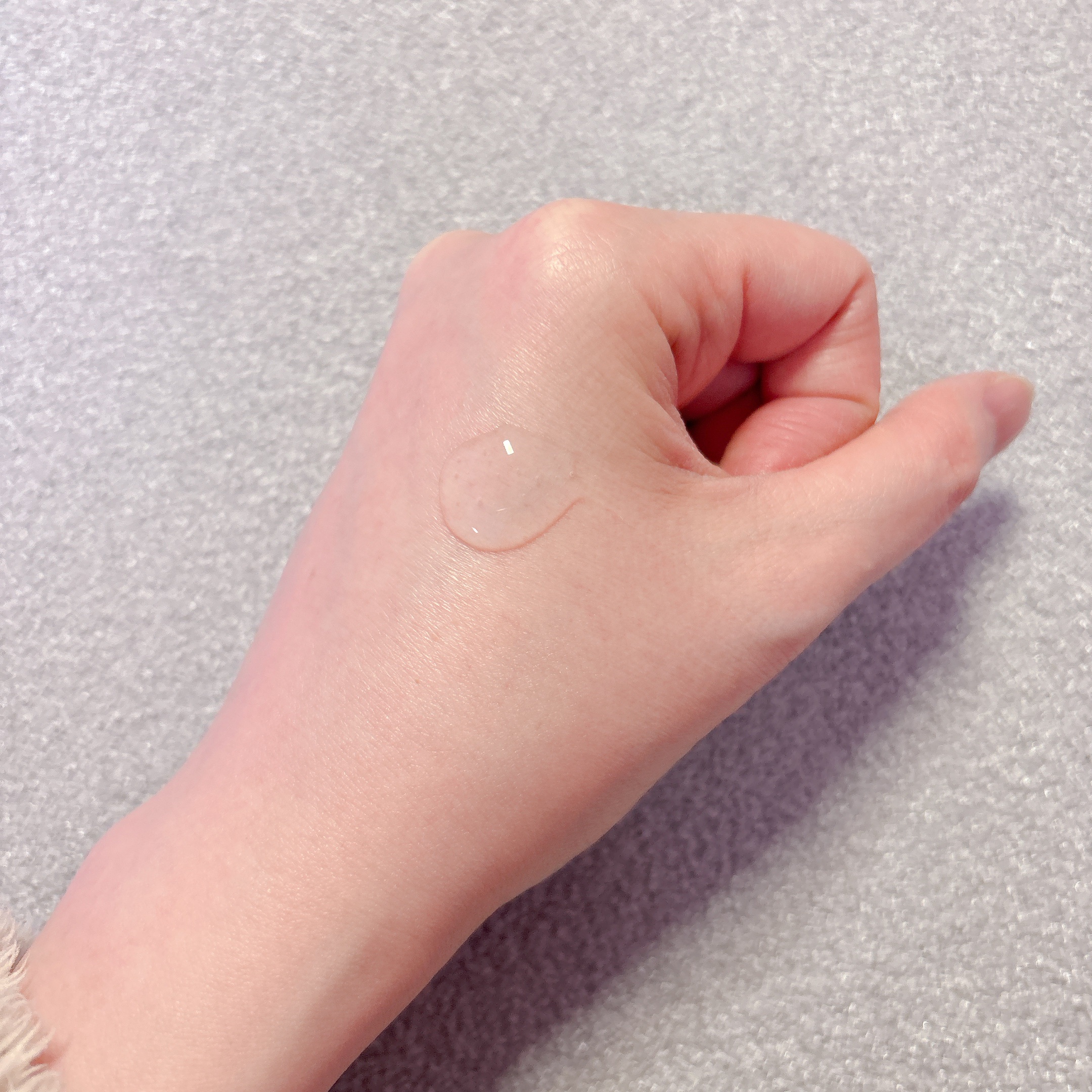 スーパーリッチクリスタル　マルチダメージリペア　シャンプー/トリートメント/LUX/市販シャンプーを使ったクチコミ（2枚目）