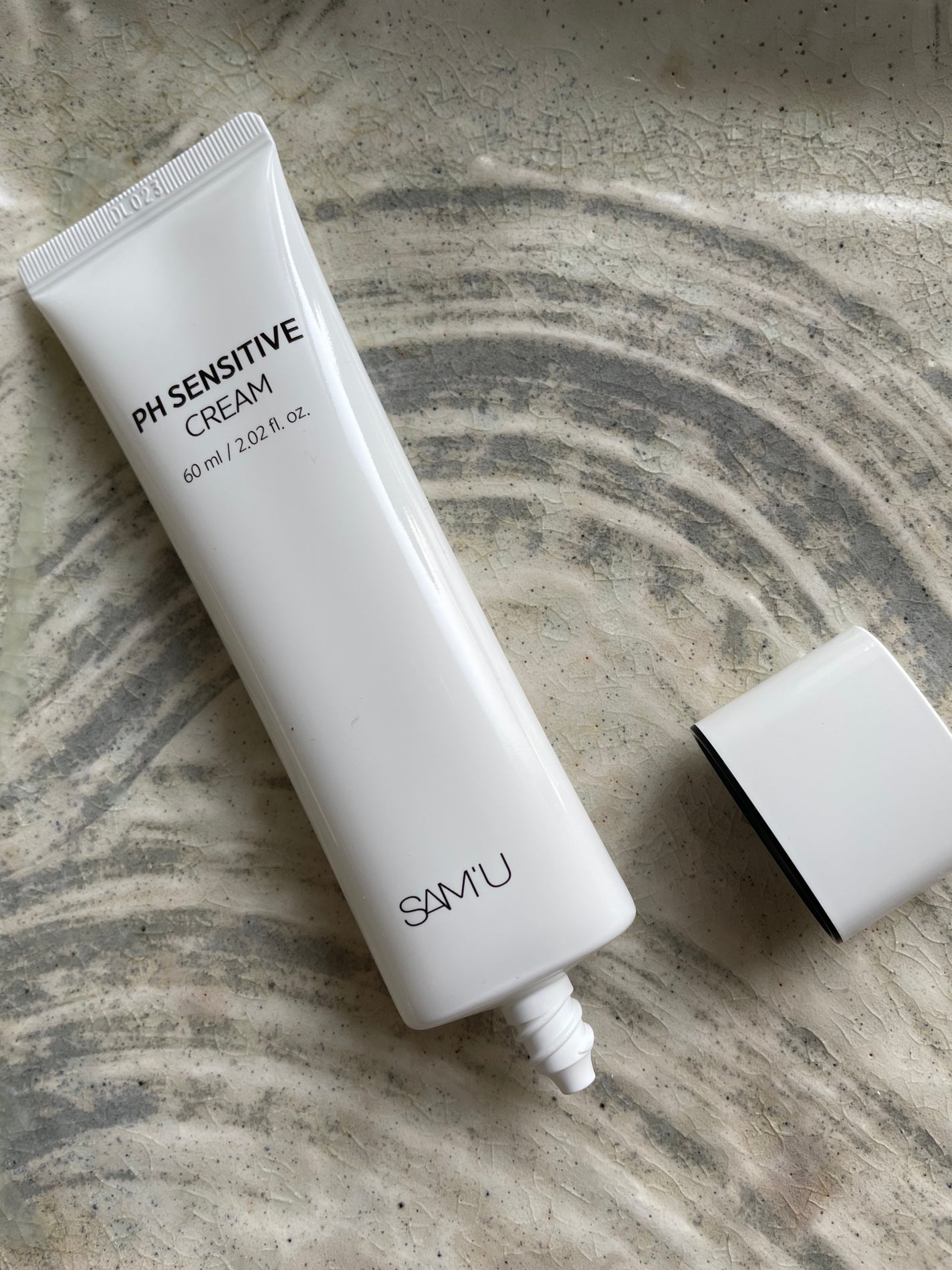 サミュ PHセンシティブクリーム/SAM'U/フェイスクリームを使ったクチコミ(4枚目)