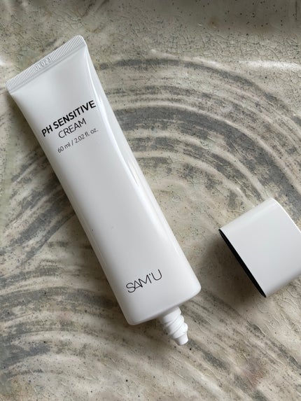 サミュ PHセンシティブクリーム/SAM'U/フェイスクリームを使ったクチコミ(4枚目)