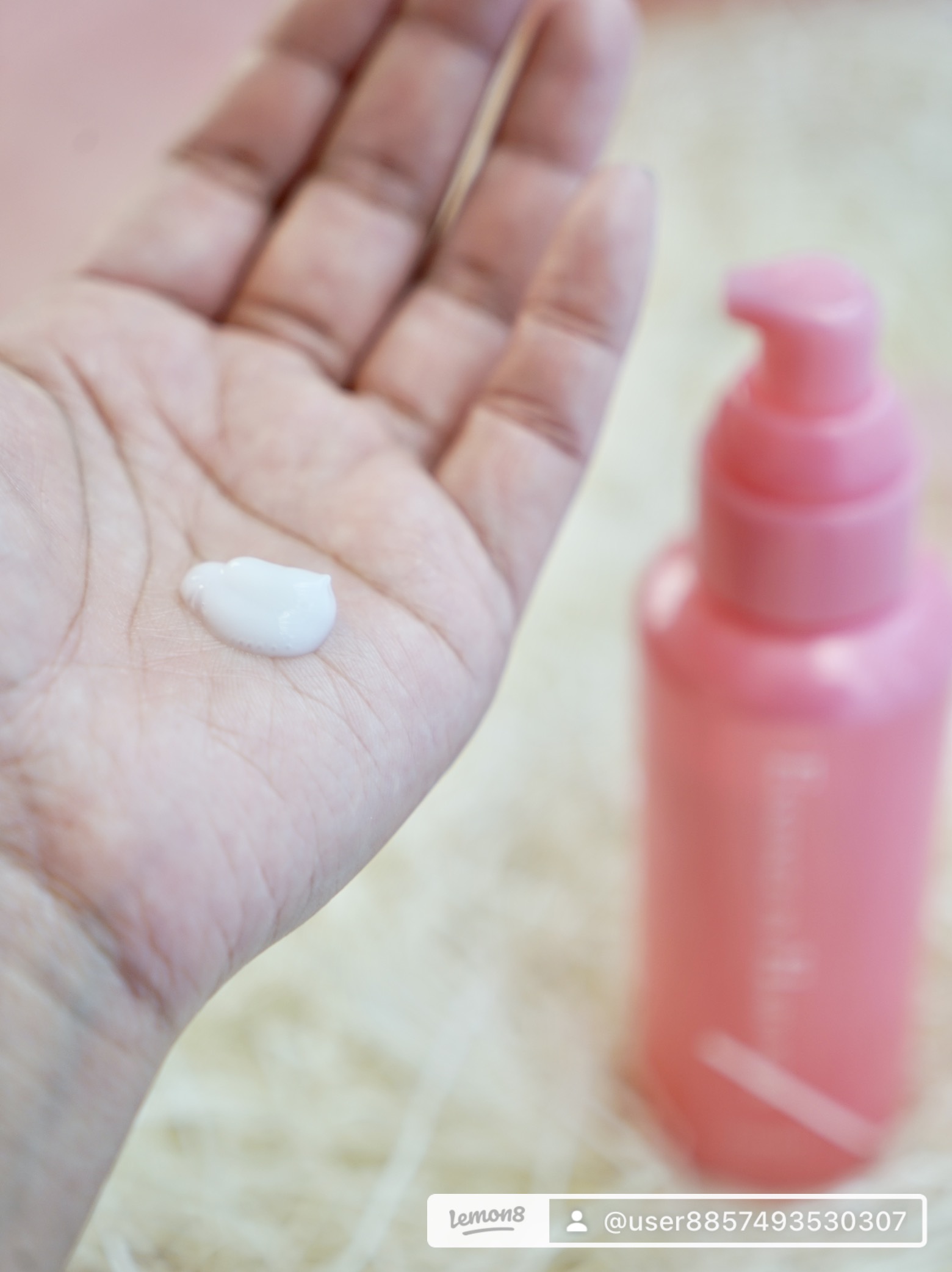 エッセンスインヘアミルク/オルビス/ヘアミルクを使ったクチコミ（3枚目）