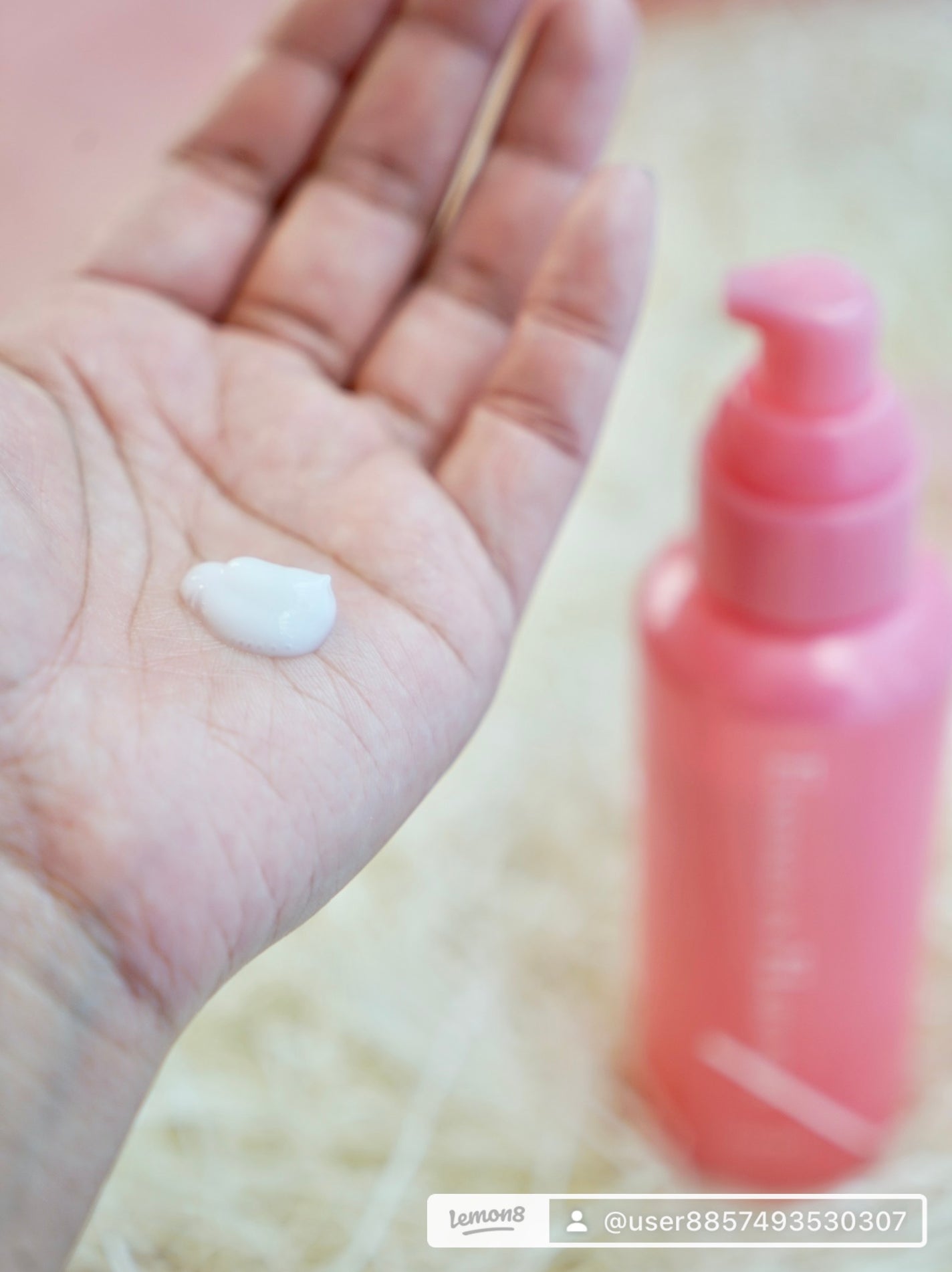 エッセンスインヘアミルク/オルビス/ヘアミルクを使ったクチコミ(3枚目)