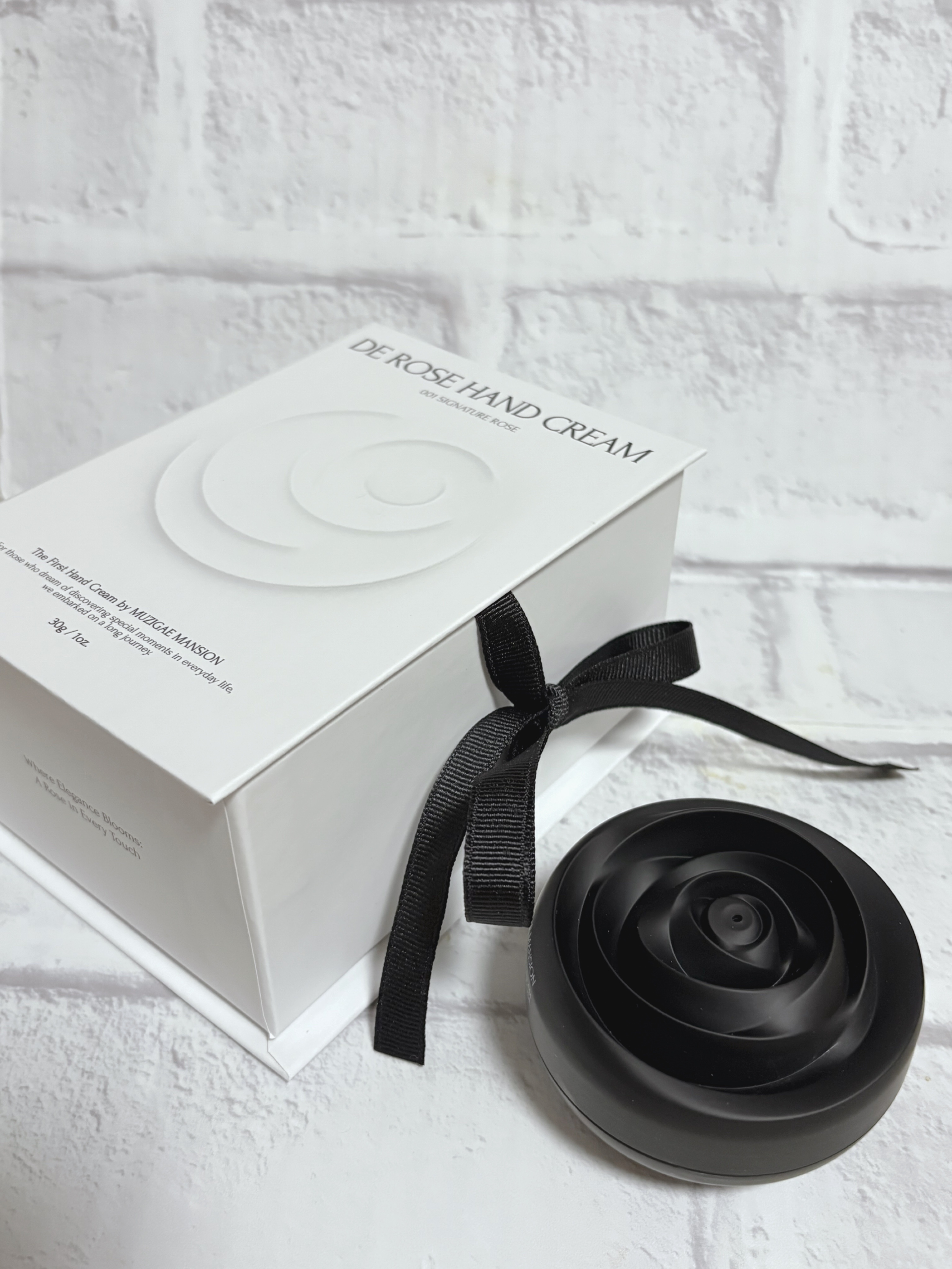 ドゥ ローズ ハンドクリーム/MUZIGAE MANSION/ハンドクリームを使ったクチコミ（1枚目）