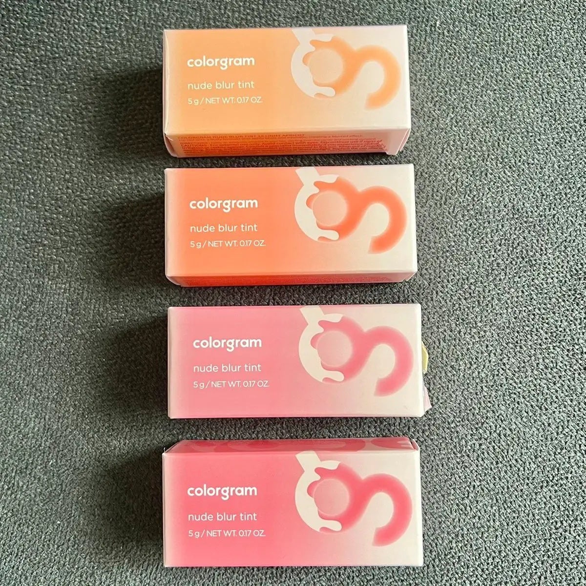 みつき on LIPS 「colorgram(カラーグラム)💛ふんわり透明で唇に染み込む..」(1枚目)