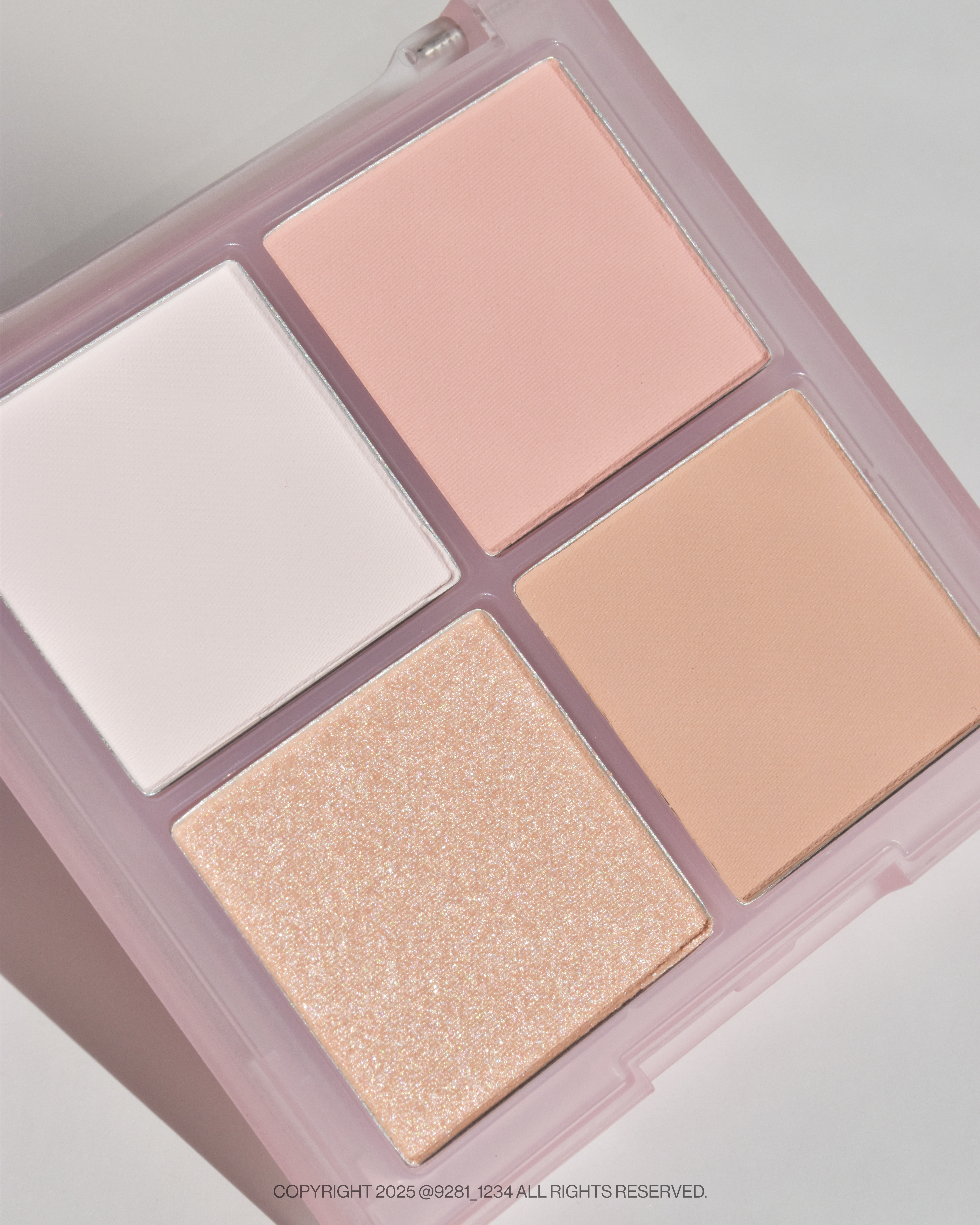 VDL チークステイン ブラッシャー パレット/VDL/パウダーチークを使ったクチコミ（2枚目）