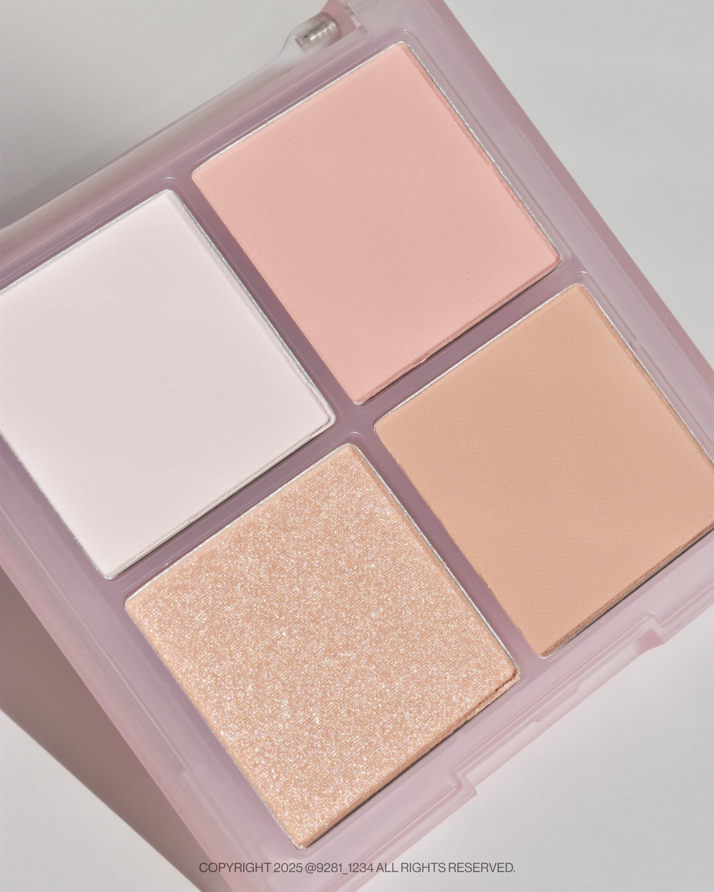 VDL チークステイン ブラッシャー パレット/VDL/パウダーチークを使ったクチコミ(2枚目)