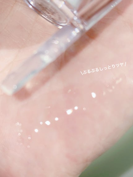 ウォーターフルリッププランパー/COSNORI/リッププランパーを使ったクチコミ(4枚目)