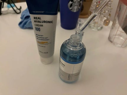 a i r i on LIPS 「インナードライ解決のためのスキンケアWELLAGE🩵オリーブヤ..」(3枚目)