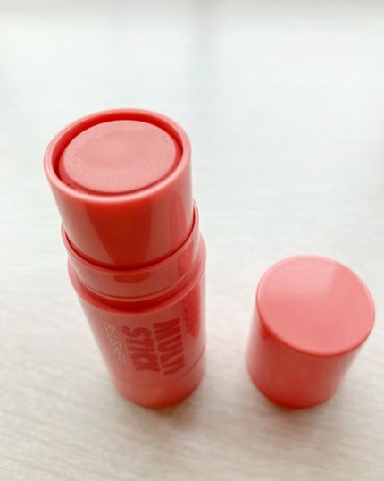 アイムマルチスティックブラッシャー/i’m meme/ジェル・クリームチークを使ったクチコミ(4枚目)