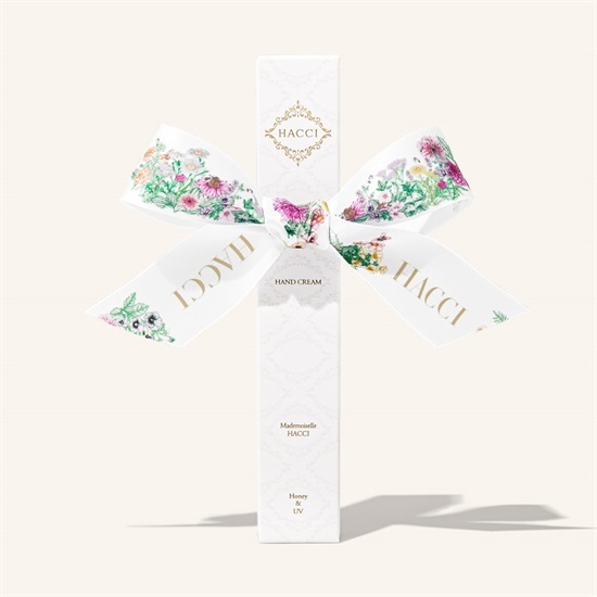 ハンドクリーム ハプニング 限定デザイン（25g）