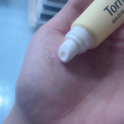 ソリッドイン リップエッセンス/Torriden/リップ美容液を使ったクチコミ(2枚目)