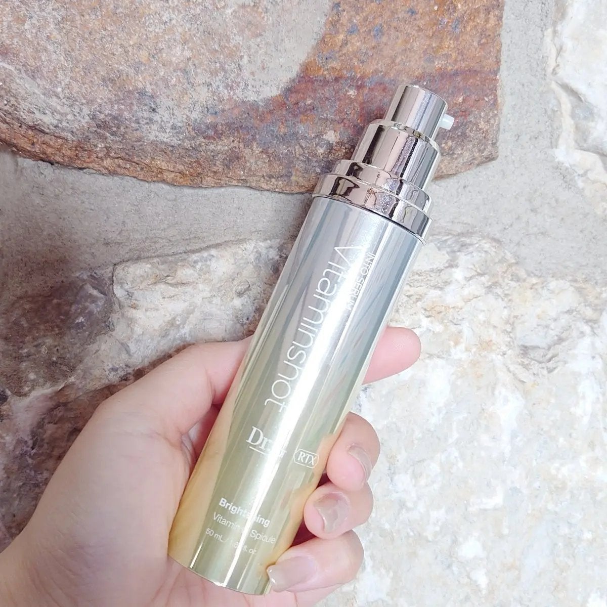 RTXセラム ビタミンショット/Dr.G/美容液を使ったクチコミ(1枚目)