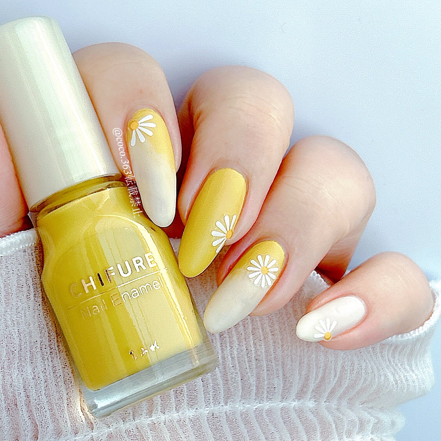 ネイル エナメル/ちふれ/マニキュアを使ったクチコミ(3枚目)