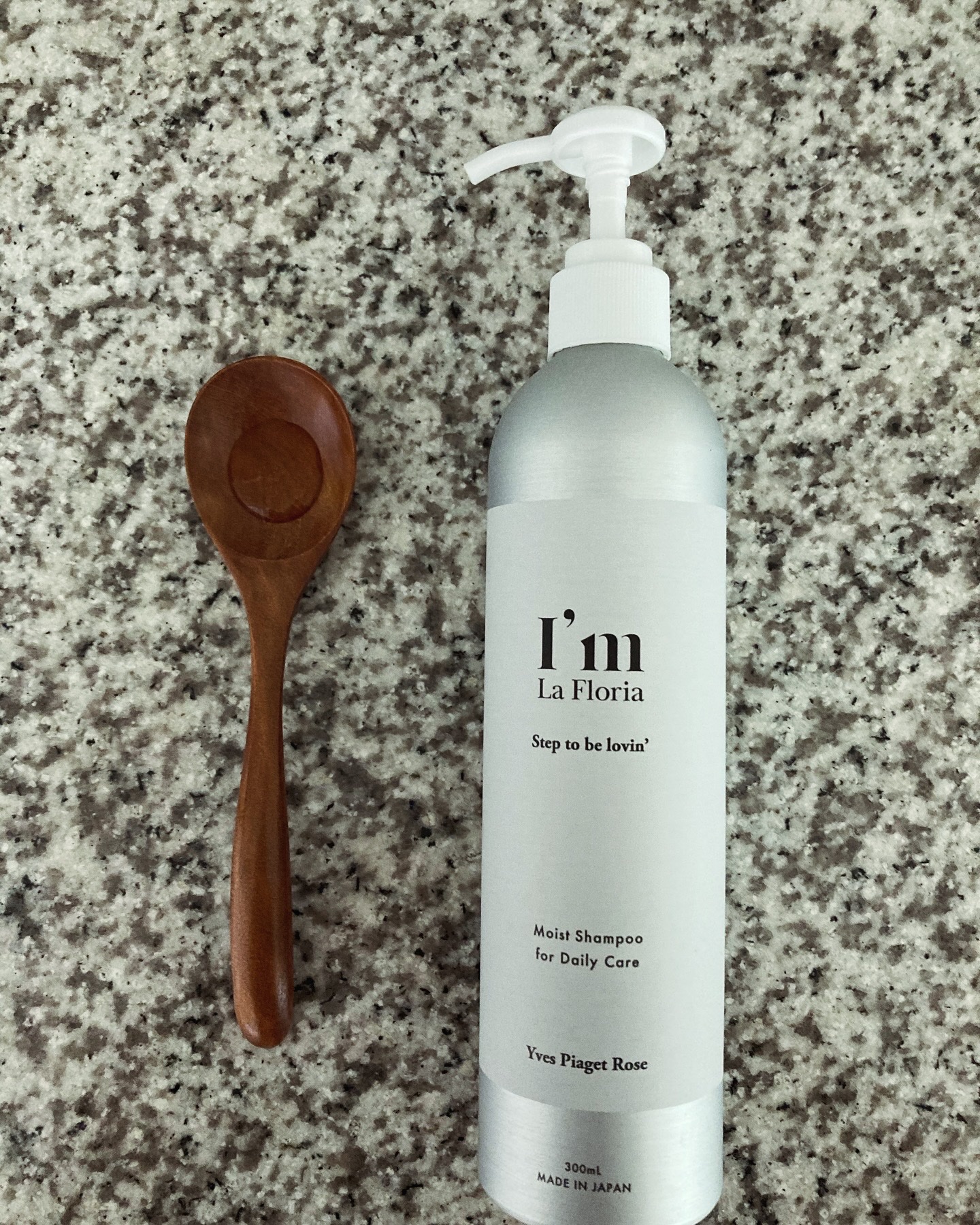 モイストシャンプー/トリートメント/I'm La Floria（アイム ラ フロリア）/市販シャンプーを使ったクチコミ（2枚目）