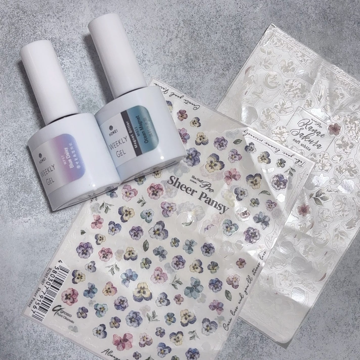 Sha-Nail pro/Sha-Nail/ネイルシールを使ったクチコミ(5枚目)