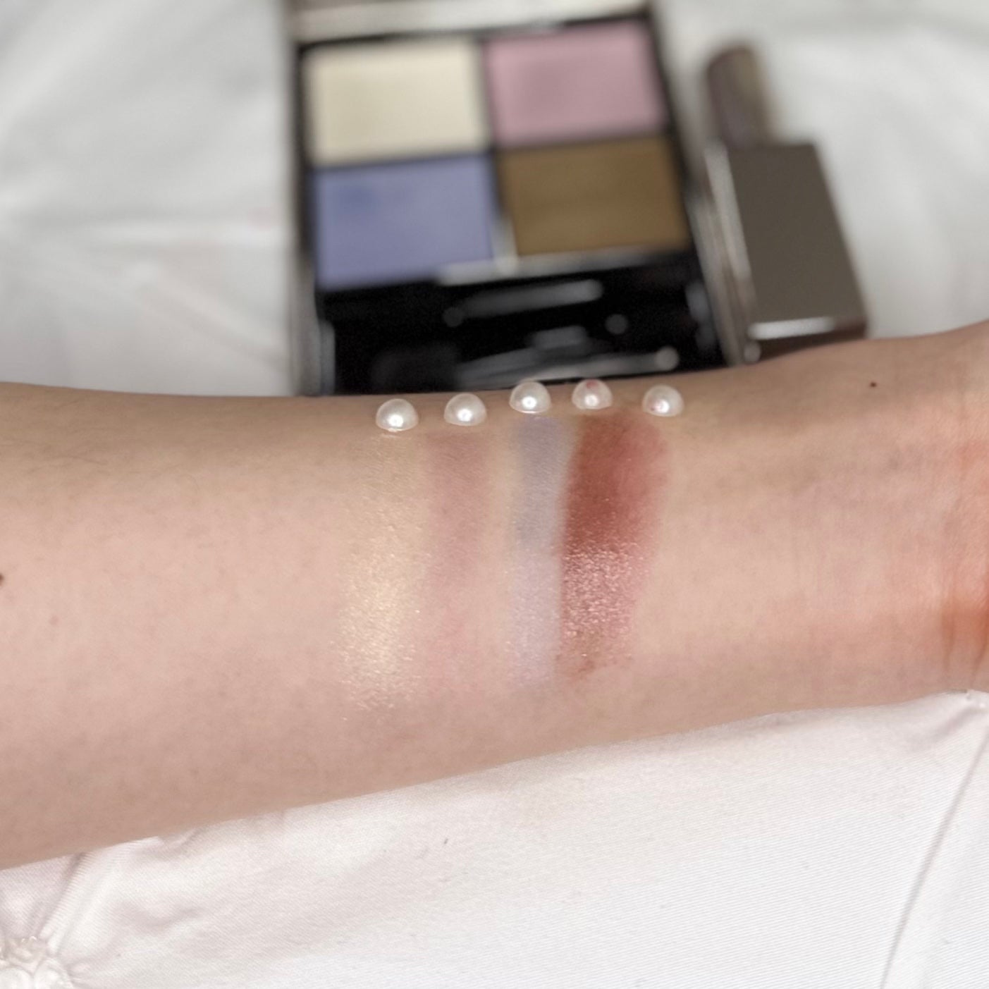 ルナソル アイカラーレーションN/LUNASOL/アイシャドウパレットを使ったクチコミ(2枚目)