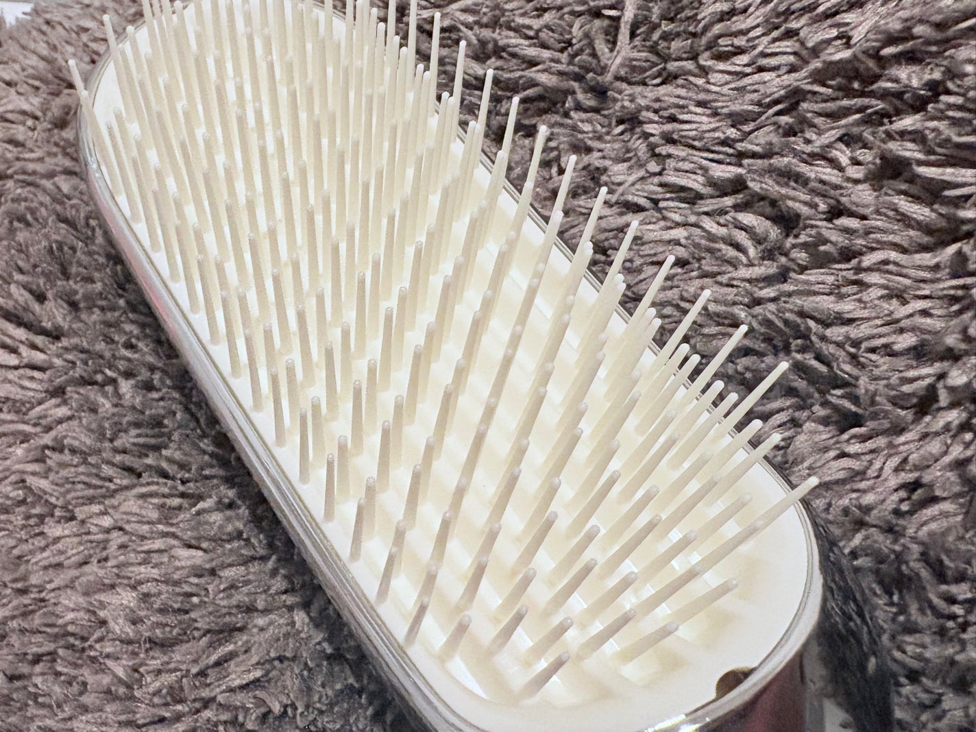 リファシャンプーブラシミルク/ReFa/スカルプブラシを使ったクチコミ(2枚目)