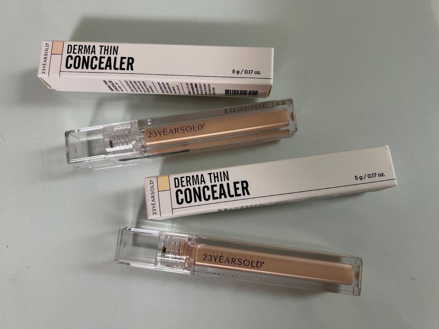 sakura✴︎フォロバ100 on LIPS 「23YEARSOLDダーマコンシーラー @23yearsol..」(1枚目)