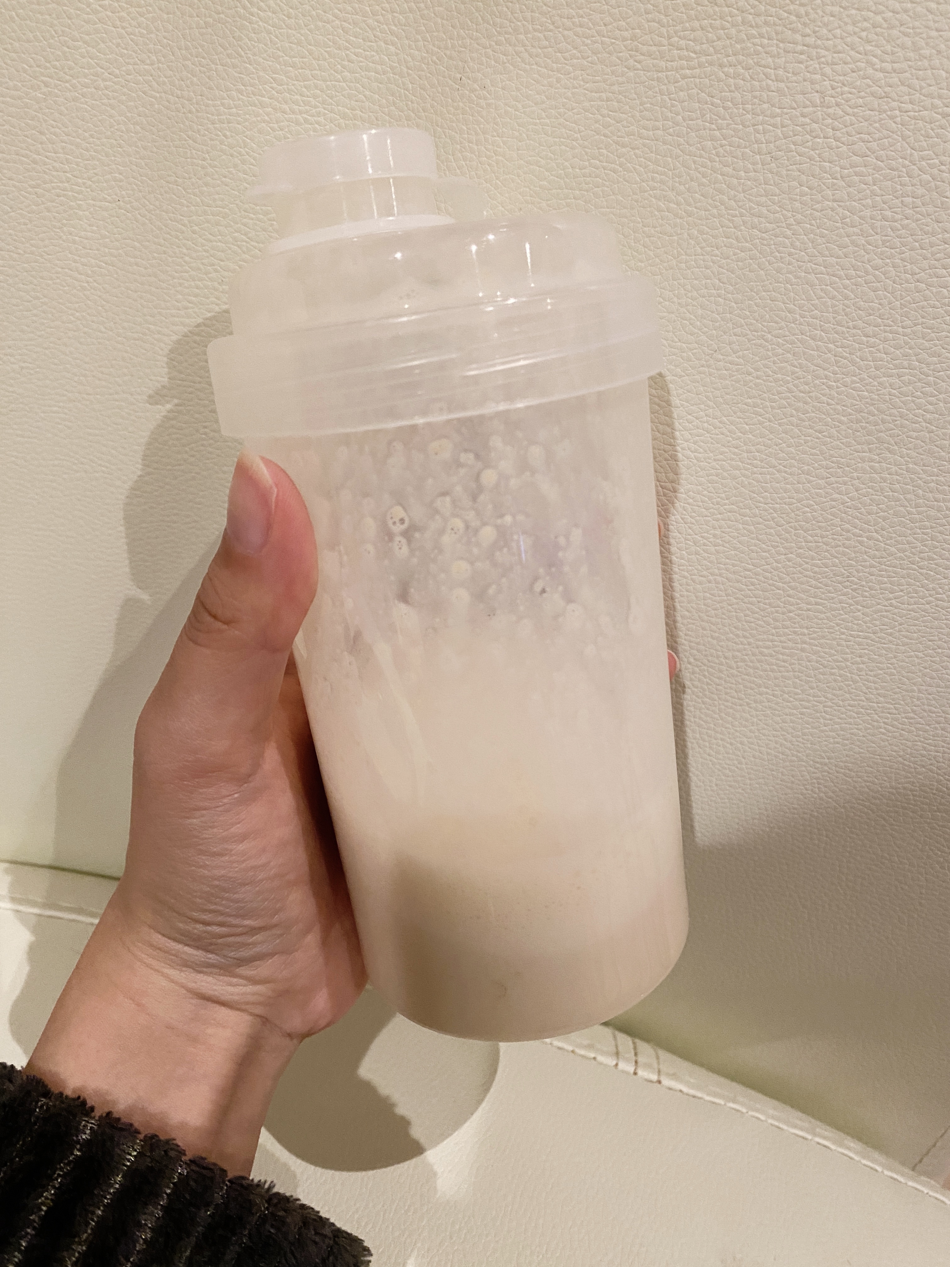 パーフェクトアミノ/CERA/その他プロテインを使ったクチコミ（2枚目）