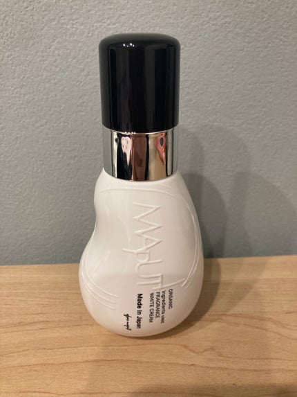 MAPUTI オーガニックフレグランスホワイトクリームのクチコミ「 デリケートゾーンの保湿を探してる方!!
MAPUTIオーガニックフレグランスホワイトクリー.....」(1枚目)