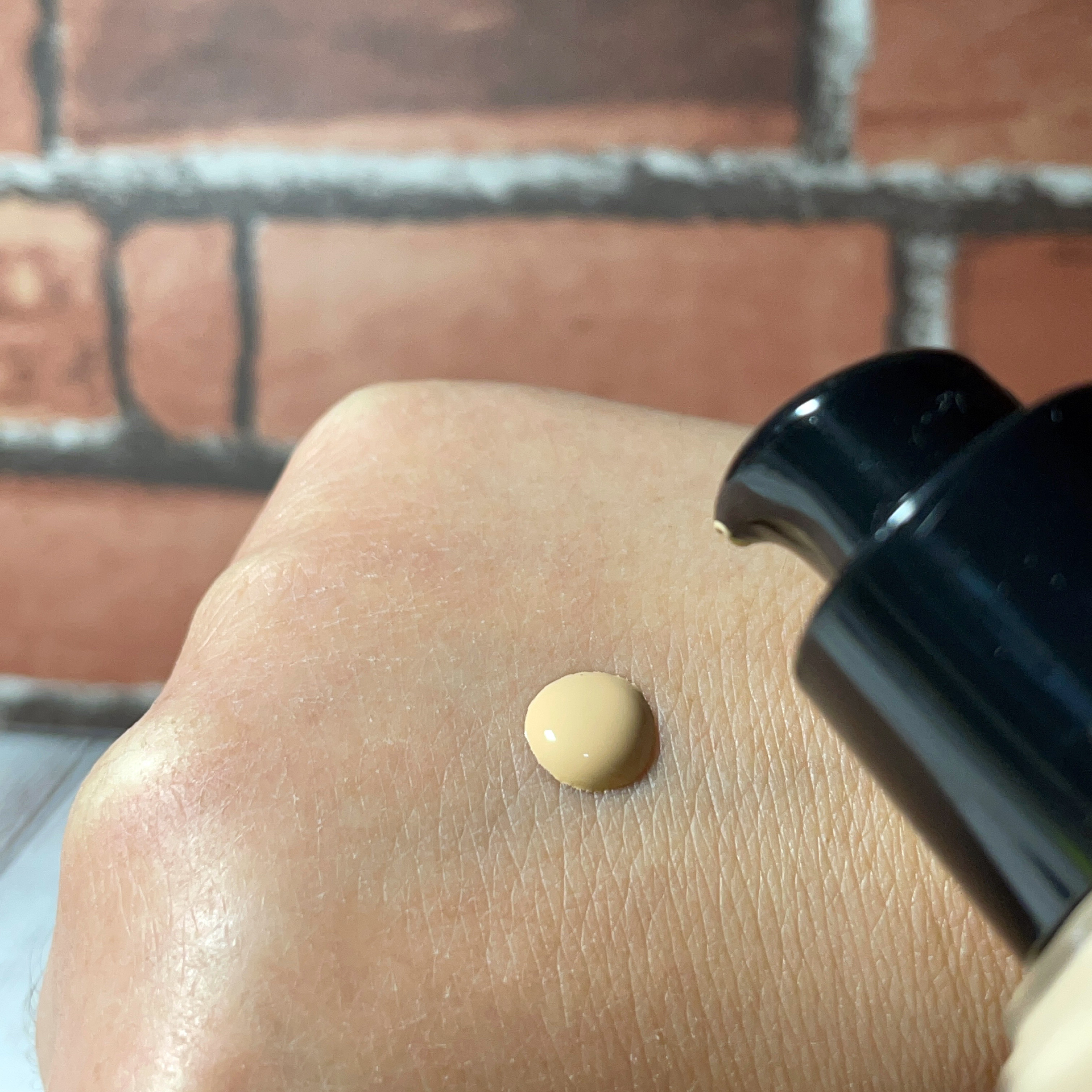 タンイドル ウルトラ ウェア リキッド N/LANCOME/リキッドファンデーションを使ったクチコミ（3枚目）