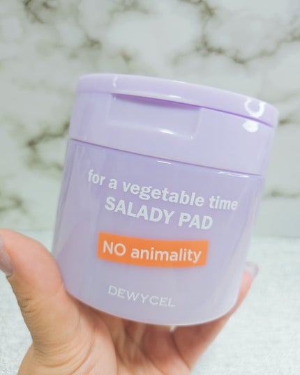 ポアーテンクリーム/DEWYCEL/化粧下地を使ったクチコミ(2枚目)