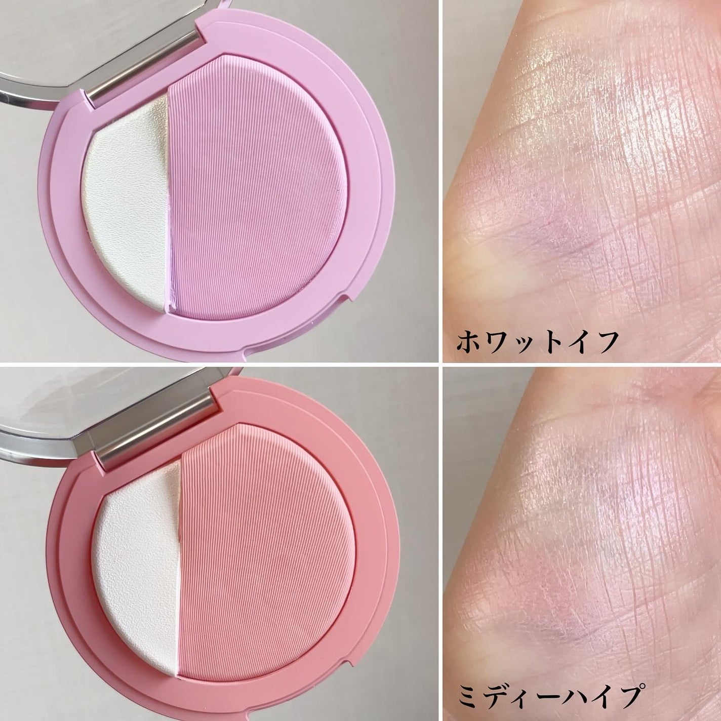 3CE ブラッシュライター/3CE/パウダーチークを使ったクチコミ(3枚目)