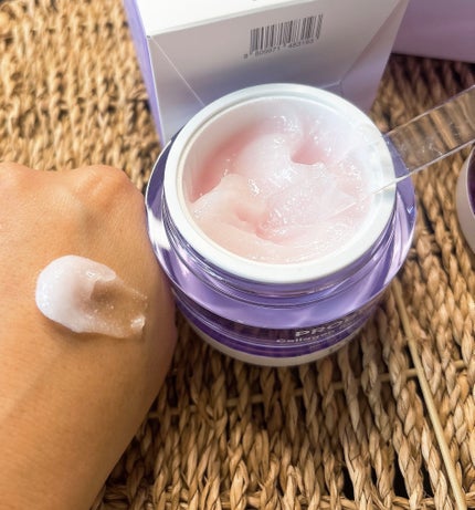 バイオヒールボ プロバイオダーム 3Dリフティングクリーム/BIOHEAL BOH/フェイスクリームを使ったクチコミ(6枚目)