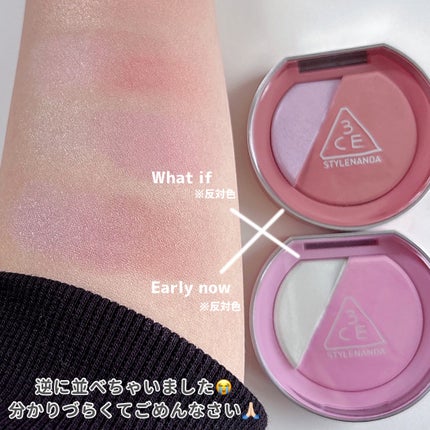 3CE ãã©ãã·ã¥ã©ã€ã¿ãŒ/3CE/ããŠããŒããŒã¯ã䜿ã£ãã¯ãã³ãïŒ5æç®ïŒ