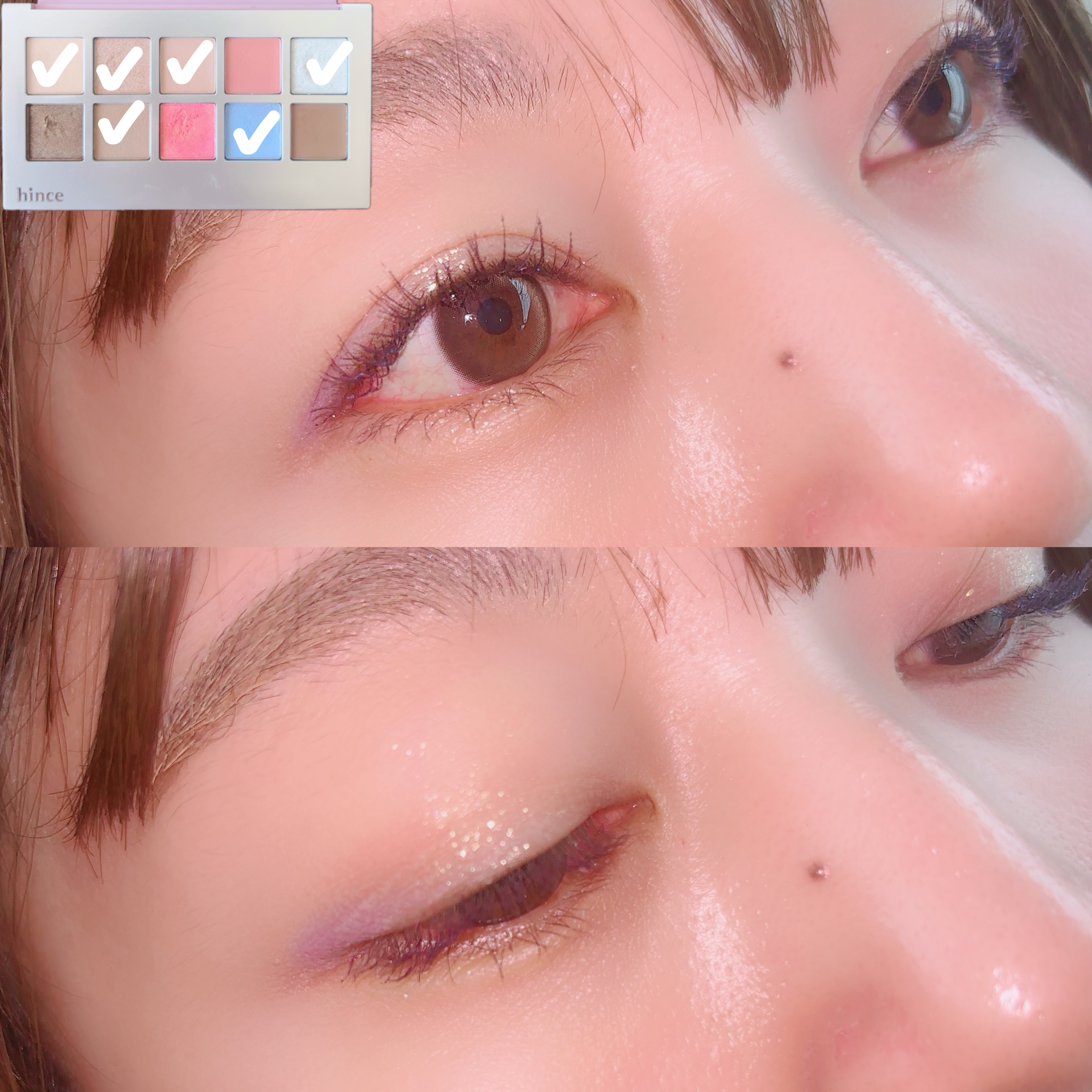 フィー 3Dボリューミンググロス/fwee/リップグロスを使ったクチコミ（3枚目）