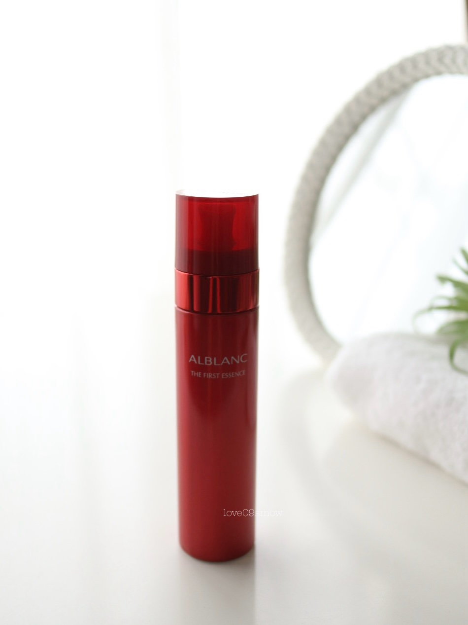 ザ ファーストエッセンス/ALBLANC/美容液を使ったクチコミ（1枚目）