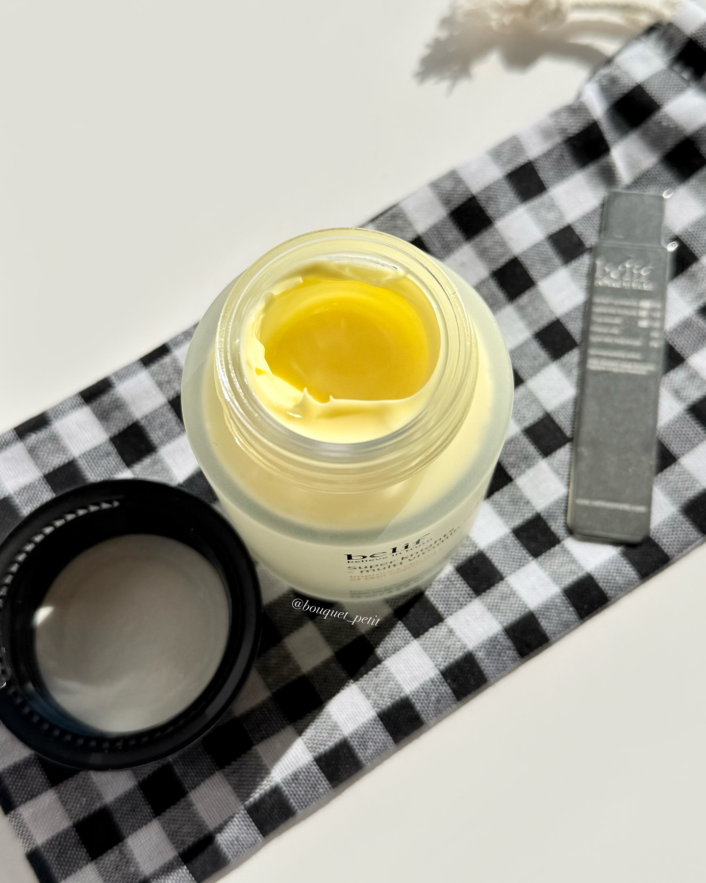 スーパーナイツ ビタミンマスク/belif/フェイスクリームを使ったクチコミ（2枚目）