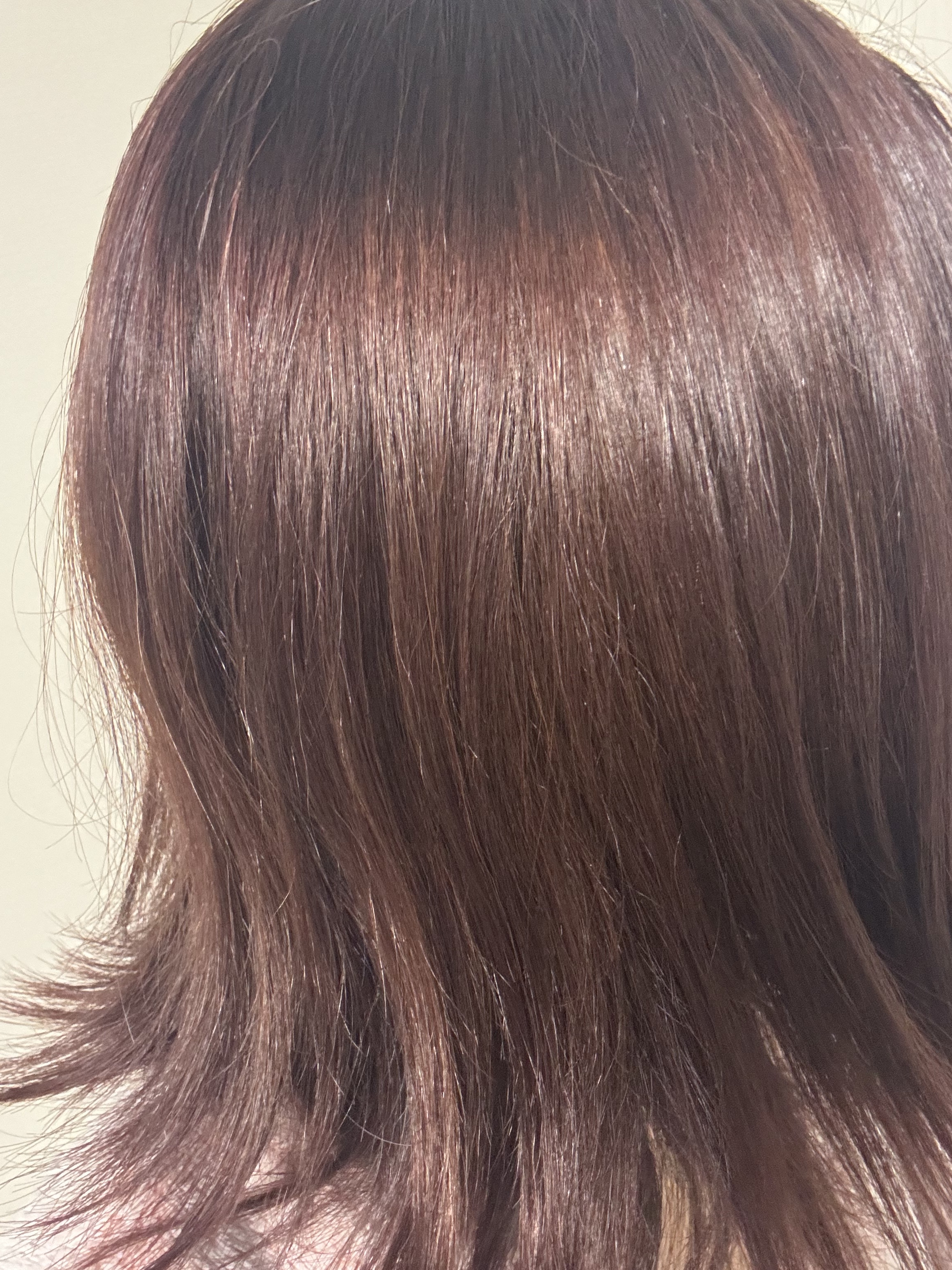 リーゼ ティントカラージェル ピンクラベンダー/リーゼ/ヘアカラーを使ったクチコミ（1枚目）