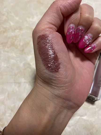 アディクション リップ セラム ティント 010 Chocolate Mauve アディクション リップ セラム ティント 010 Chocolate Mauve