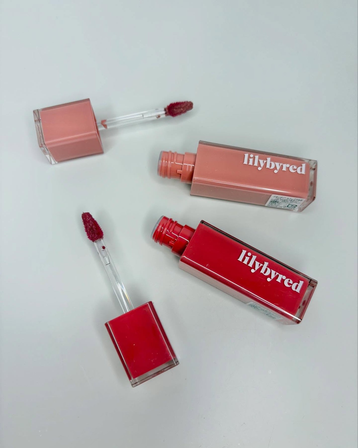 ブラッディライアー コーティングティント/lilybyred/リップティントを使ったクチコミ(1枚目)