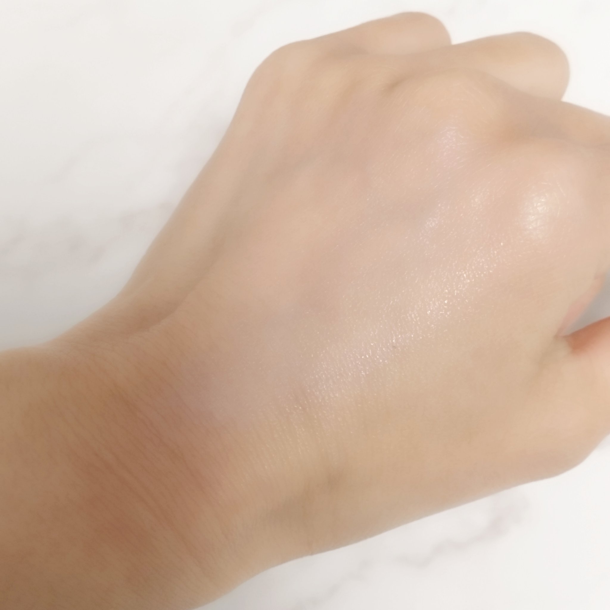 ニベアUV ディープ プロテクト＆ケア ジェル/ニベア/日焼け止めジェルを使ったクチコミ（3枚目）