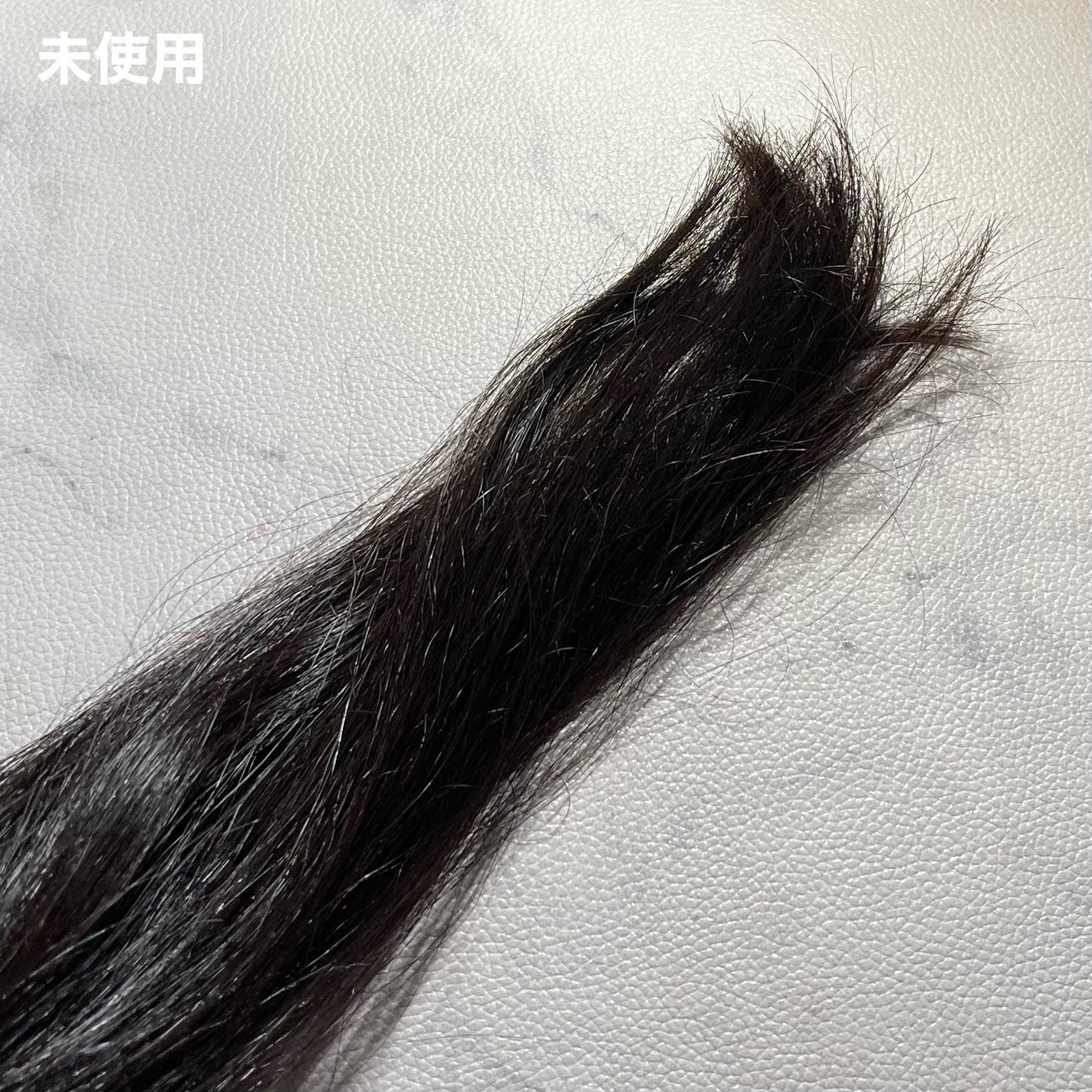 アプルセル プレミアム 薬用 CH ヘアパック さらっと・つるつる/サニープレイス/アウトバストリートメントを使ったクチコミ(7枚目)
