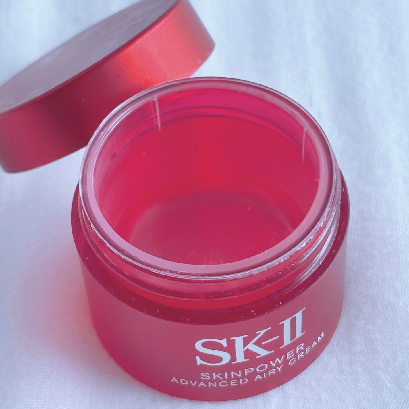 スキンパワー エアリー/SK-II/乳液を使ったクチコミ(3枚目)