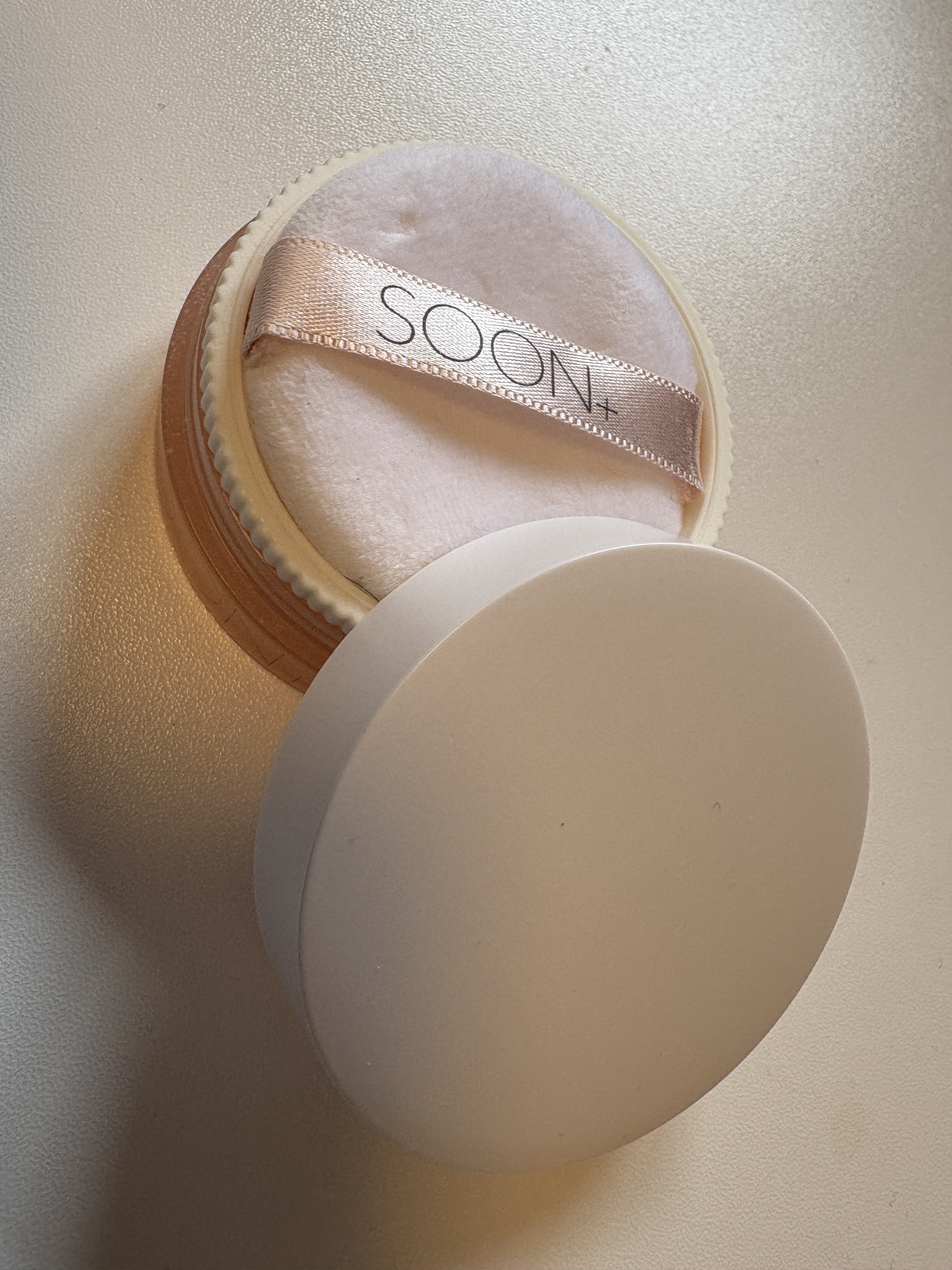 SOON+ プロバイオティクスミューンパウダー/soon＋/ルースパウダーを使ったクチコミ（1枚目）