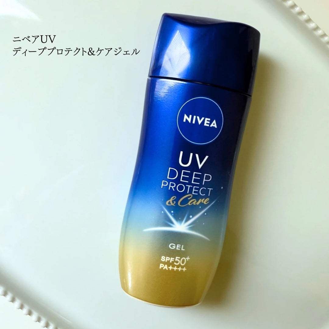 ニベアUV ディーププロテクト&ケア ミルクミスト/ニベア/日焼け止めミスト・スプレーを使ったクチコミ(2枚目)