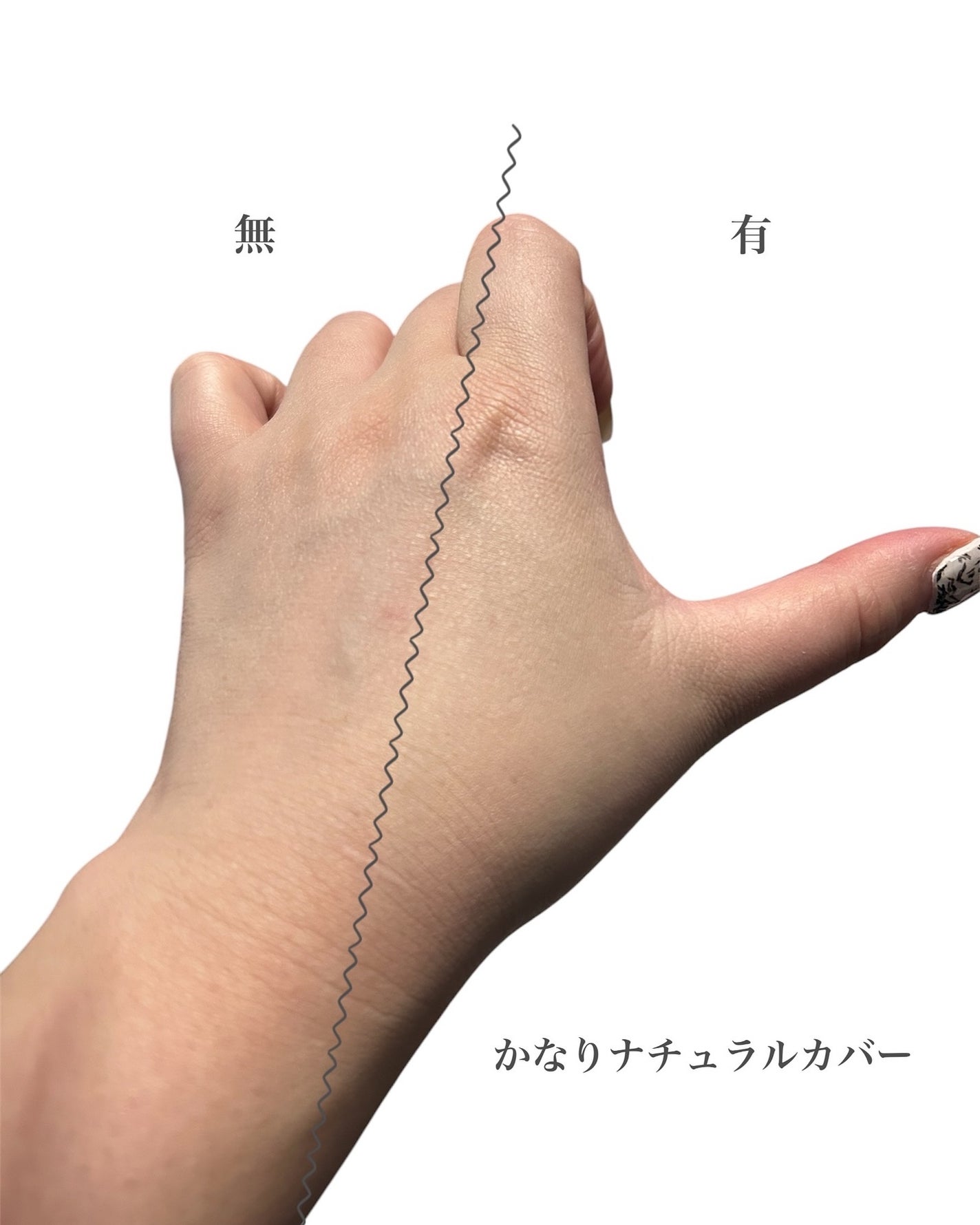 トワタッチ ハートクッション グロウメッシュ/troistouch/クッションファンデーションを使ったクチコミ(5枚目)