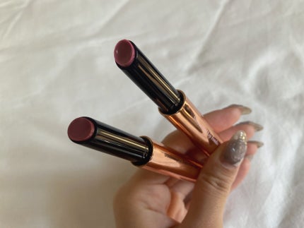 ボリューマイジングフォンデュリップ/Coralhaze/口紅を使ったクチコミ(2枚目)