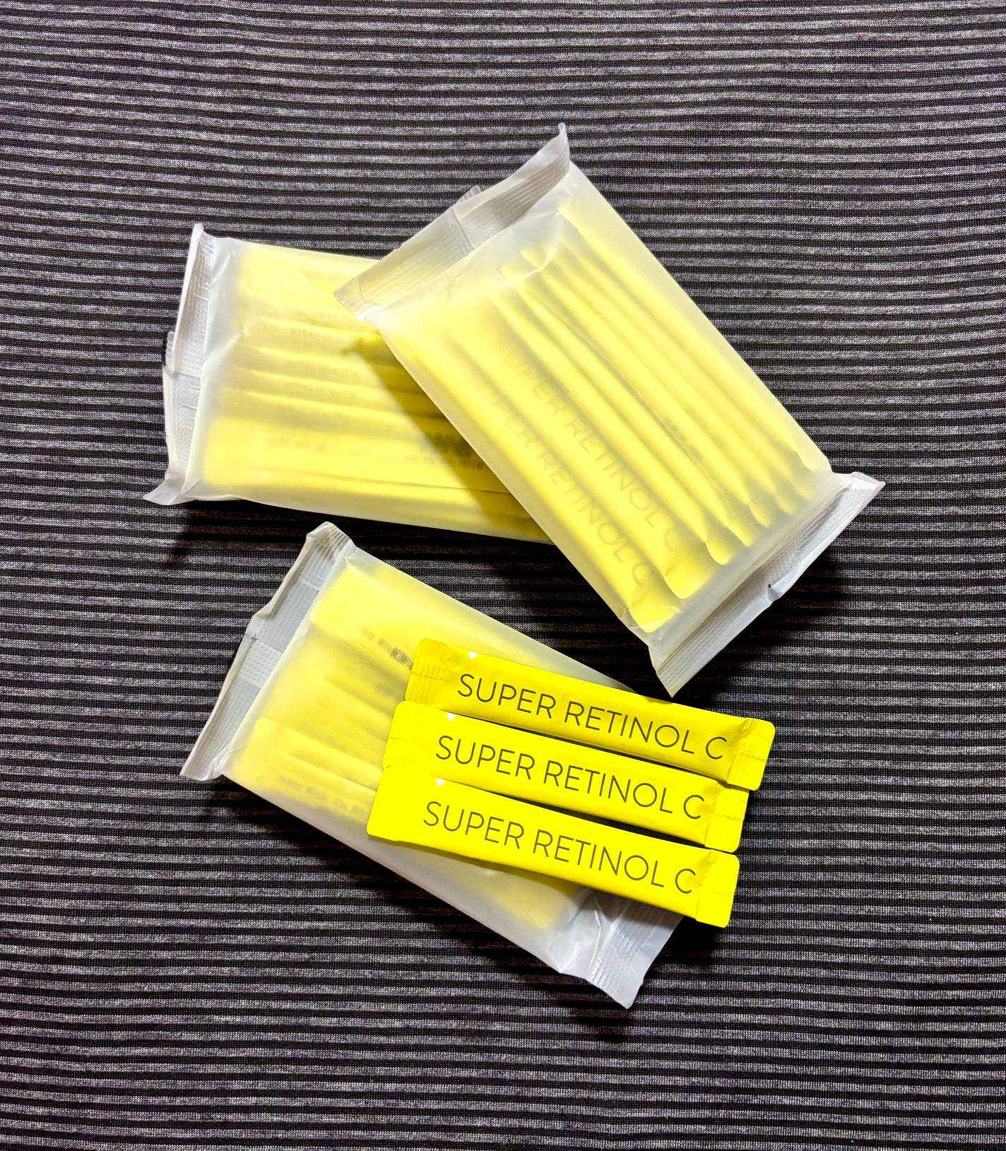 スーパーレチノールC/VITALBEAUTIE/美容サプリメントを使ったクチコミ(2枚目)