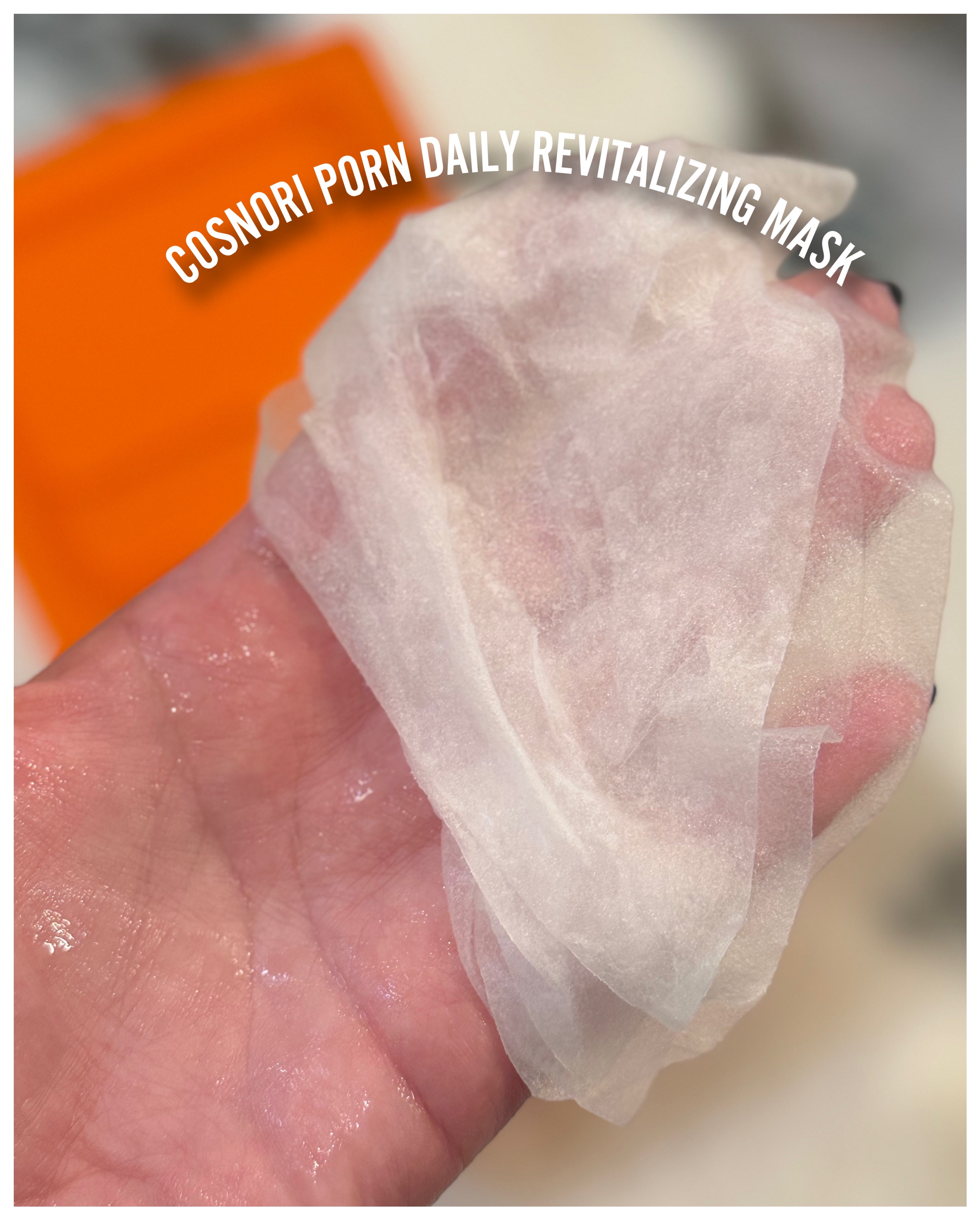 PDRNショット675/COSNORI/美容液を使ったクチコミ（3枚目）