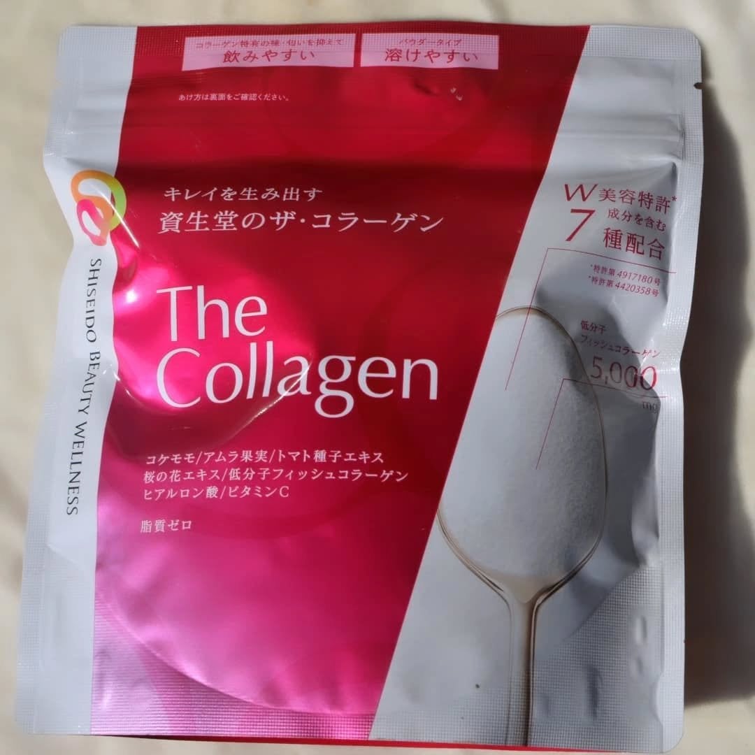 まぴねーず@フォロバ100 on LIPS 「ザ・コラーゲン パウダータイプ@thecollagen_off..」(7枚目)