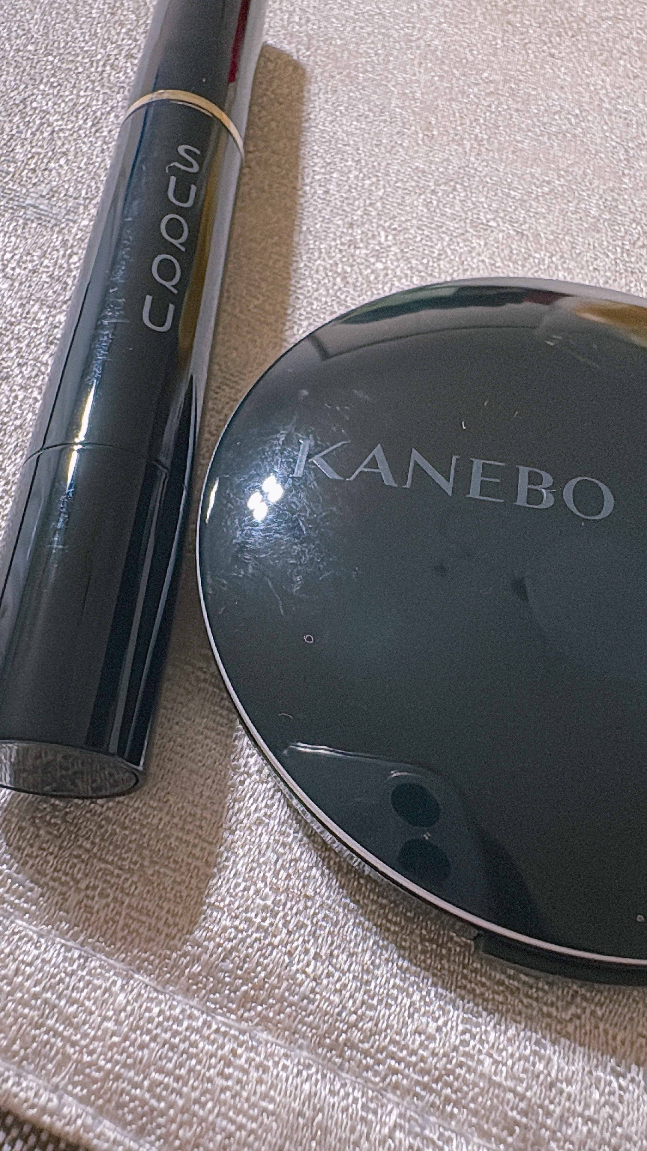 ラディアント クリーム コンシーラー N-01/SUQQU/リキッドコンシーラーを使ったクチコミ（1枚目）