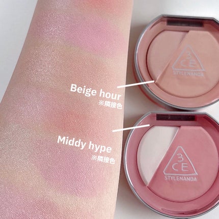 3CE ãã©ãã·ã¥ã©ã€ã¿ãŒ/3CE/ããŠããŒããŒã¯ã䜿ã£ãã¯ãã³ãïŒ4æç®ïŒ