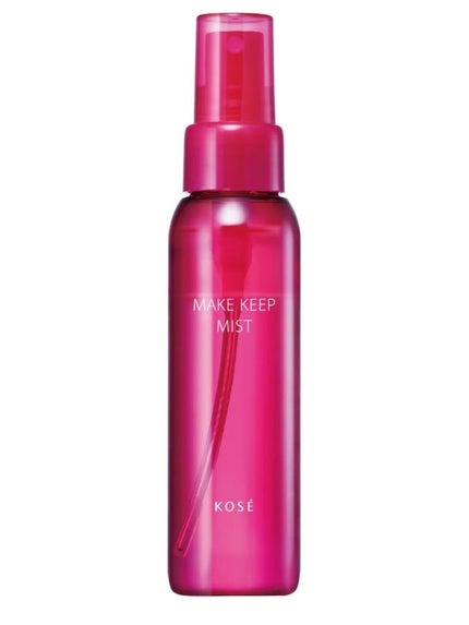 メイク キープ ミストEX +/コーセーコスメニエンス/ミスト状化粧水を使ったクチコミ(1枚目)